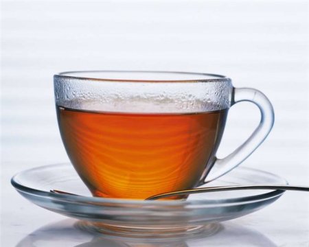 Откажись от газировки в пользу чая и будет тебе польза