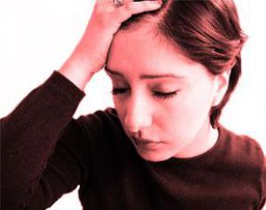 Стрессовые ситуации замедляют мозговую активность
