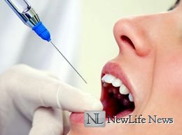 Обезболивание при лечении зубов