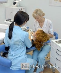 Лечение и протезирование зубов