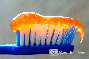 Зубная паста для чувствительных зубов