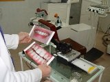 Отбеливание зубов технология