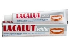 Отбеливание зубов lacalut