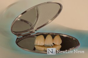 Осложнения протезирования зубов
