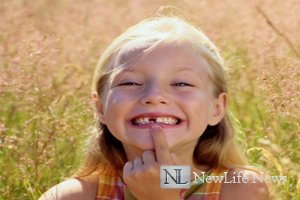 Детское протезирование зубов