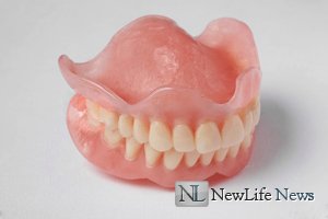Протезирование при отсутствии зубов